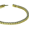 Diamond Bracelt 4.5ct.tw. 14KY DKB001123